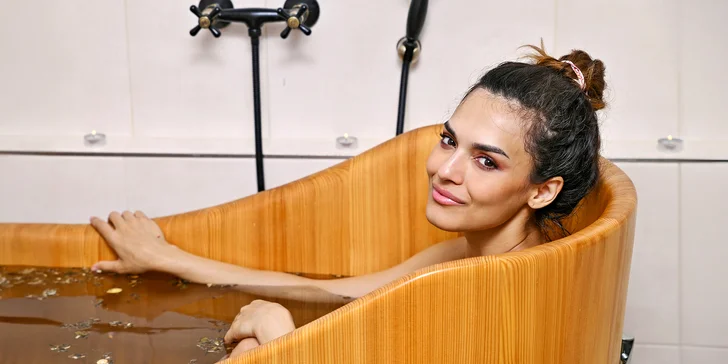 Voucher na 500–3 000 Kč na jakékoliv služby v masérském a spa salonu na Vinohradech