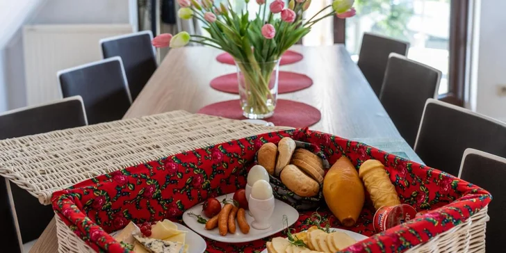 Tatry jako na dlani: moderní apartmány v Zakopaném i včetně snídaní