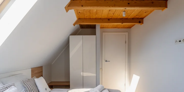 Tatry jako na dlani: moderní apartmány v Zakopaném i včetně snídaní