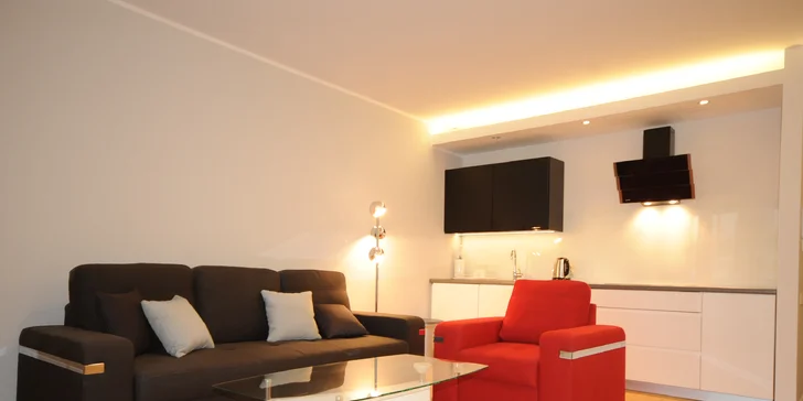 Tatry jako na dlani: moderní apartmány v Zakopaném i včetně snídaní