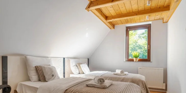 Tatry jako na dlani: moderní apartmány v Zakopaném i včetně snídaní