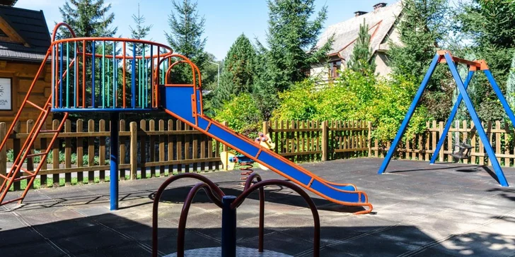 Tatry jako na dlani: moderní apartmány v Zakopaném i včetně snídaní