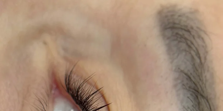 Profesionální prodloužení a zhuštění řas: metoda Classic, Volume, Wispy nebo Wet Look