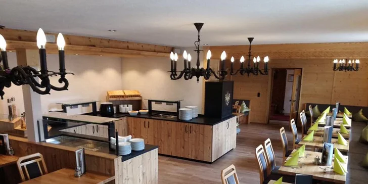 Dovolená v rakouských Alpách: 3* tyrolský hotel s polopenzí, wellness, karta výhod