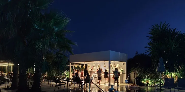 Dovolená na Korfu: 4* hotel Nobilis Corfu v centru Acharavi, all inclusive, letenky