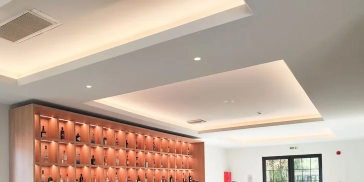 Dovolená na Korfu: 4* hotel Nobilis Corfu v centru Acharavi, all inclusive, letenky