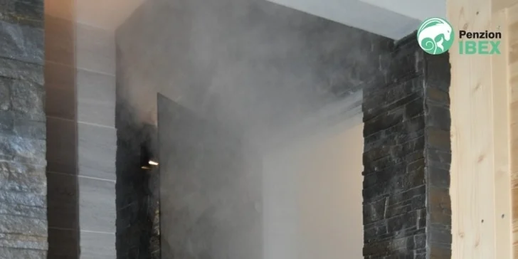 2 hodiny relaxu v privátním wellness: 2 sauny, vířivka i klidová zóna