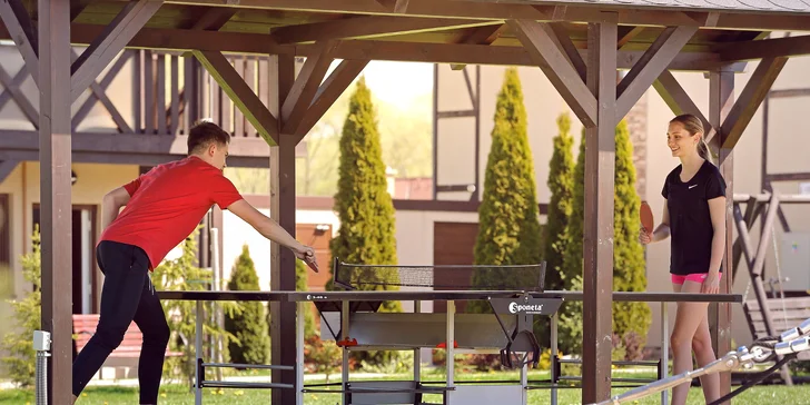 Pobyt v Jasné pro páry i rodiny s dětmi s wellness, snídaní i aktivitami
