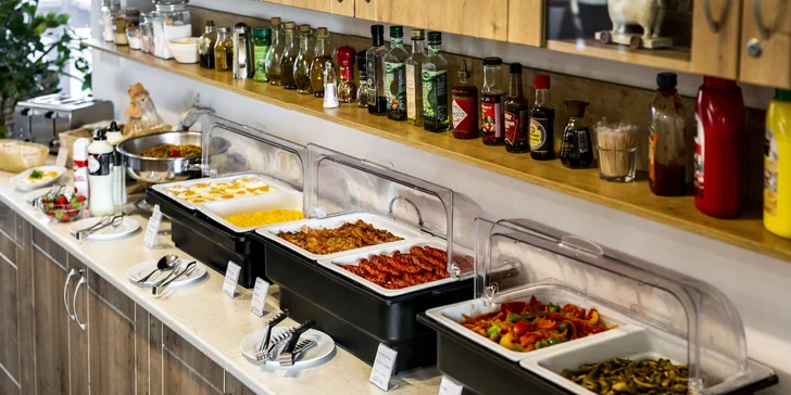 Pobyt v Jasné pro páry i rodiny s dětmi s wellness, snídaní i aktivitami