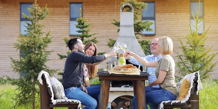 Pobyt v Jasné pro páry i rodiny s dětmi s wellness, snídaní i aktivitami