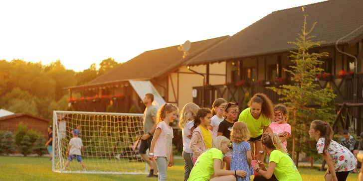 Pobyt v Jasné pro páry i rodiny s dětmi s wellness, snídaní i aktivitami
