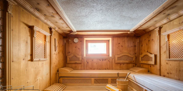 Dovolená v rakouském Saalbachu: 4* hotel s polopenzí, saunový svět, více než 200 km sjezdovek