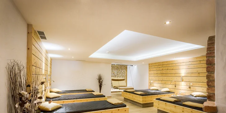 Dovolená v rakouském Saalbachu: 4* hotel s polopenzí, saunový svět, více než 200 km sjezdovek