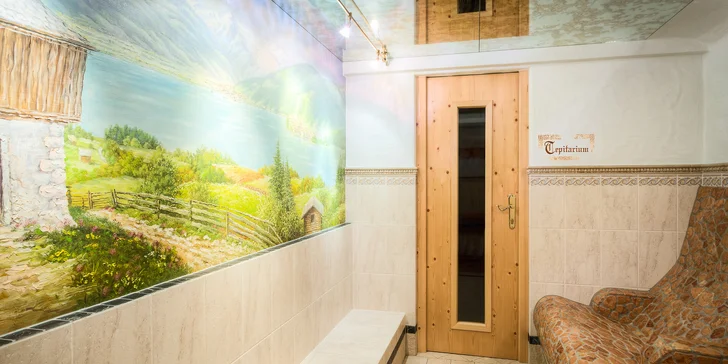 Dovolená v rakouském Saalbachu: 4* hotel s polopenzí, saunový svět, více než 200 km sjezdovek