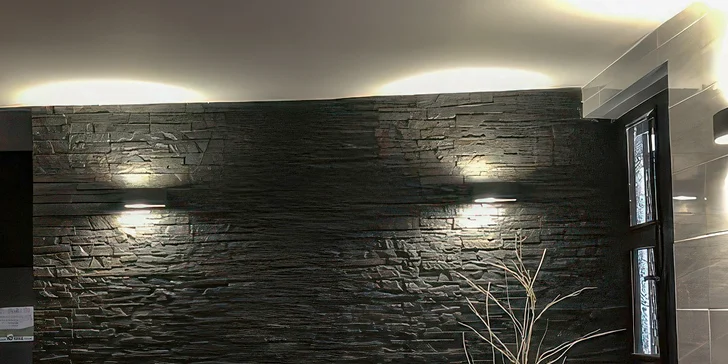 2 hodiny relaxu v privátním wellness: 2 sauny, vířivka i klidová zóna