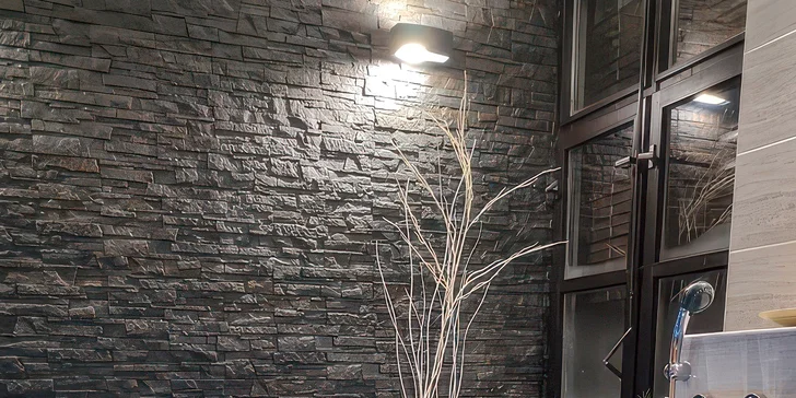 2 hodiny relaxu v privátním wellness: 2 sauny, vířivka i klidová zóna