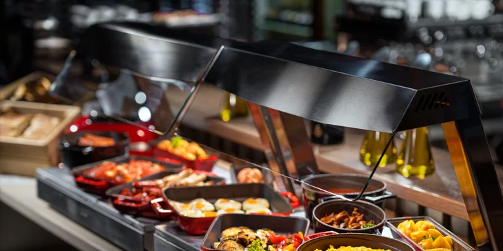 Pobyt v srdci Ostravy nedaleko Stodolní: Imperial Hotel se snídaní či polopenzí