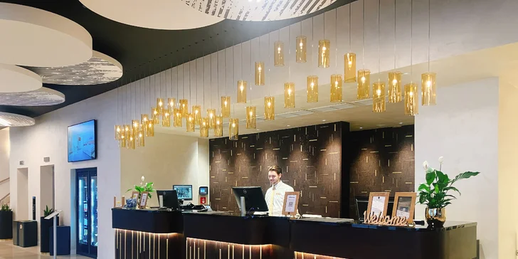 Pobyt v srdci Ostravy nedaleko Stodolní: Imperial Hotel se snídaní či polopenzí