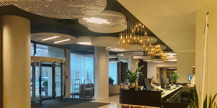 Pobyt v srdci Ostravy nedaleko Stodolní: Imperial Hotel se snídaní či polopenzí