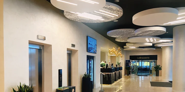 Pobyt v srdci Ostravy nedaleko Stodolní: Imperial Hotel se snídaní či polopenzí