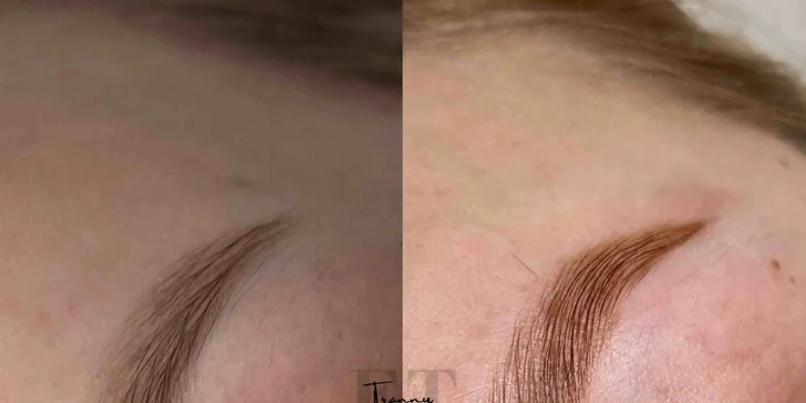Pro krásný pohled: laminace obočí či lash lifting řas i balíček obou procedur nebo permanentka