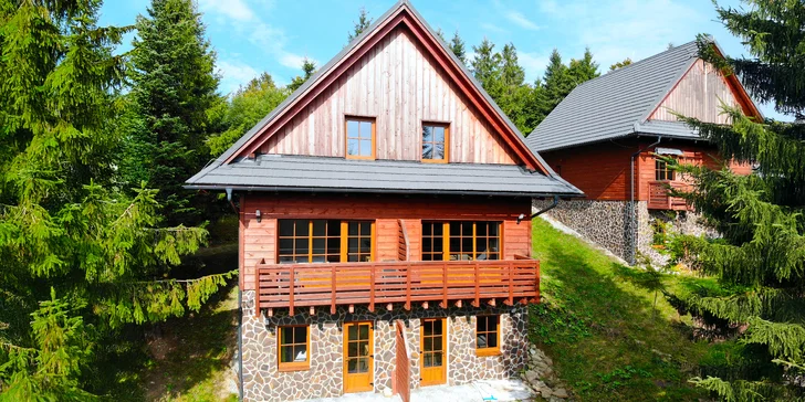 Krásné apartmány na slovenské straně Beskyd, přímo na sjezdovce a u turistických tras