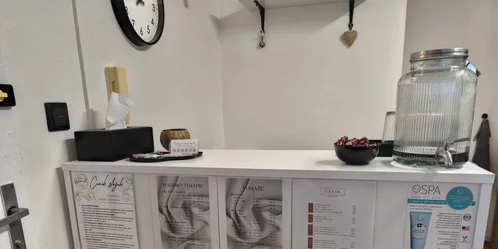 Kosmetické ošetření: pro aknózní pleť, relaxační i expresní, 30–⁠⁠⁠⁠⁠⁠120 minut