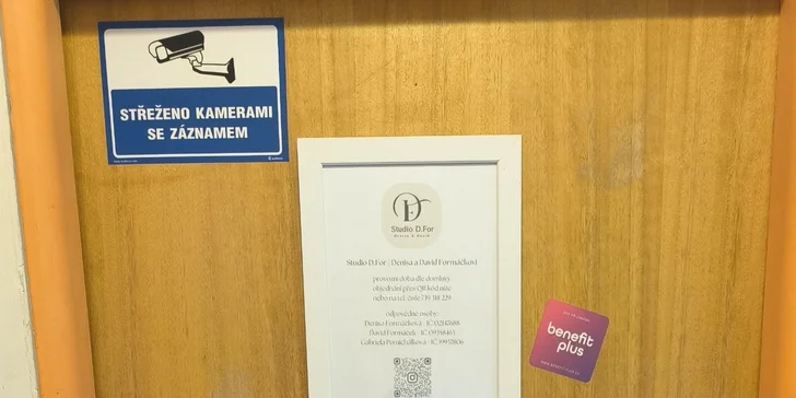 Kosmetické ošetření: pro aknózní pleť, relaxační i expresní, 30–⁠⁠⁠⁠⁠⁠120 minut
