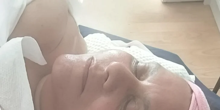 Kosmetické ošetření: pro aknózní pleť, relaxační i expresní, 30–⁠⁠⁠⁠⁠⁠120 minut