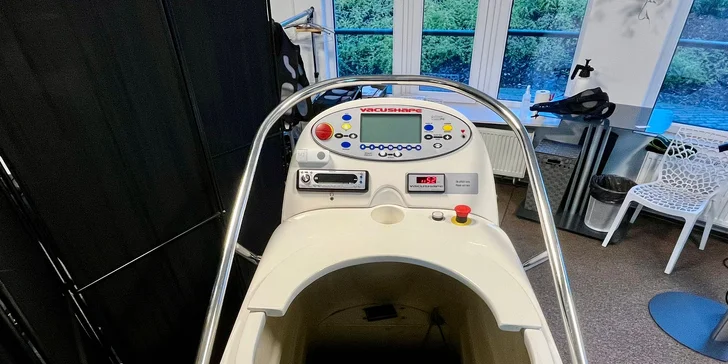 Cesta k vysněné postavě: až 5 ošetření Vacu Shape nebo Varu Therm