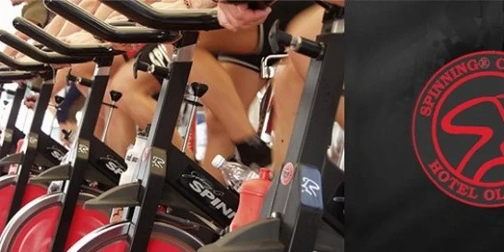 Permanentka na 5 lekcí spinningu. Rozjeďte se za štíhlou postavou a skvělou kondicí ve SPINNING CENTRU v hotelu Olšanka!