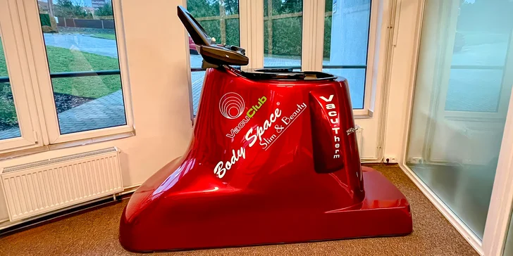 Cesta k vysněné postavě: až 5 ošetření Vacu Shape nebo Varu Therm
