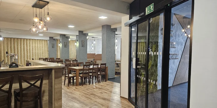 Pohoda v jižních Čechách s polopenzí i wellness a spoustou výletů