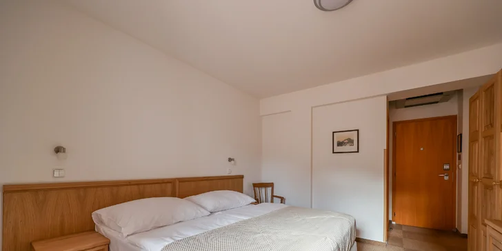 Krásný hotel v srdci Českého Krumlova s výhledem na Vltavu i zámek: balíčky s jídlem, wellness i voroplavbou