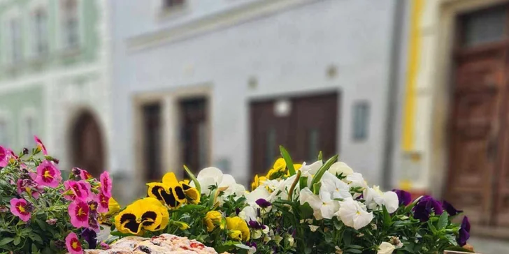 Mlsání (nejen) pro bezlepkáře: otevřený voucher do bezlepkového bistra, 200 nebo 500 Kč