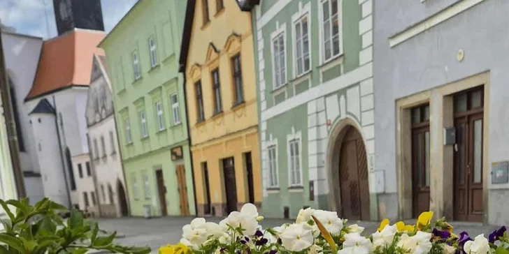 Mlsání (nejen) pro bezlepkáře: otevřený voucher do bezlepkového bistra, 200 nebo 500 Kč