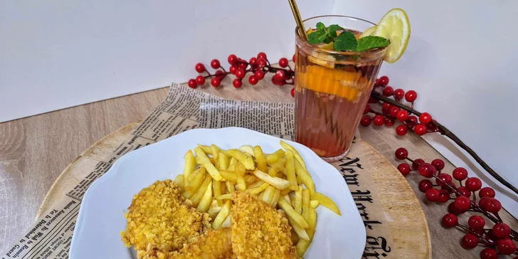 Mlsání (nejen) pro bezlepkáře: otevřený voucher do bezlepkového bistra, 200 nebo 500 Kč