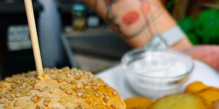 Mlsání (nejen) pro bezlepkáře: otevřený voucher do bezlepkového bistra, 200 nebo 500 Kč