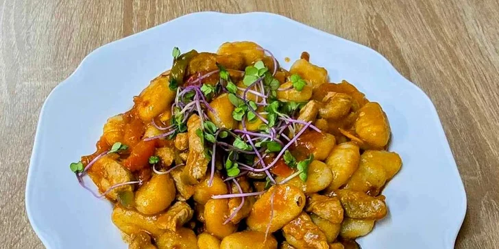 Mlsání (nejen) pro bezlepkáře: otevřený voucher do bezlepkového bistra, 200 nebo 500 Kč