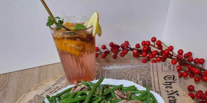 Mlsání (nejen) pro bezlepkáře: otevřený voucher do bezlepkového bistra, 200 nebo 500 Kč