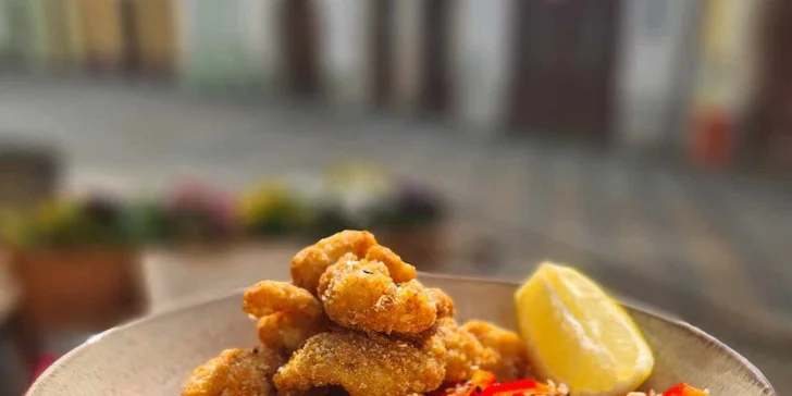 Mlsání (nejen) pro bezlepkáře: otevřený voucher do bezlepkového bistra, 200 nebo 500 Kč