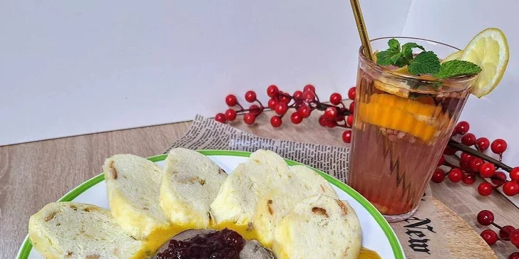 Mlsání (nejen) pro bezlepkáře: otevřený voucher do bezlepkového bistra, 200 nebo 500 Kč