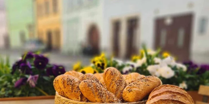 Mlsání (nejen) pro bezlepkáře: otevřený voucher do bezlepkového bistra, 200 nebo 500 Kč