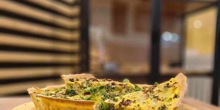 Mlsání (nejen) pro bezlepkáře: otevřený voucher do bezlepkového bistra, 200 nebo 500 Kč