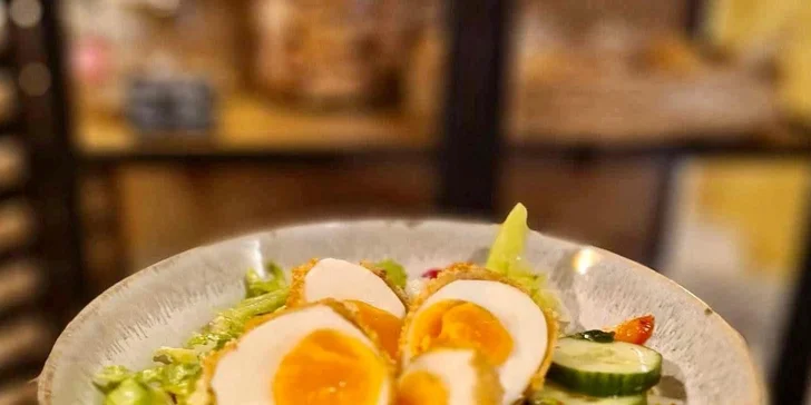 Mlsání (nejen) pro bezlepkáře: otevřený voucher do bezlepkového bistra, 200 nebo 500 Kč