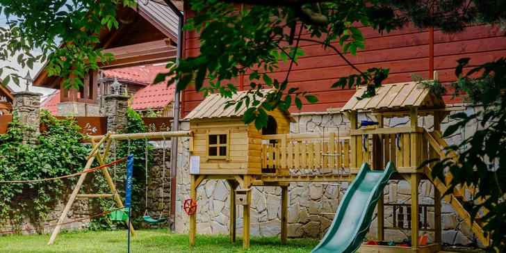 Polské Beskydy: hotel se snídaní či polopenzí a neomezeným vstupem do wellness