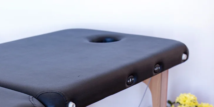 Masáže pro zdravé tělo: relaxační, sportovní i baňkování na 30 nebo 55 minut