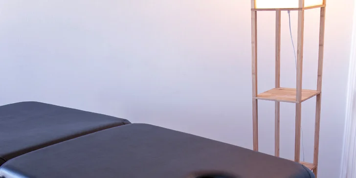 Masáže pro zdravé tělo: relaxační, sportovní i baňkování na 30 nebo 55 minut