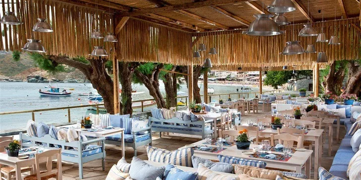 All inclusive dovolená na Krétě: 5* hotel Out Of The Blue Beach Resort, dětský klub Čedog