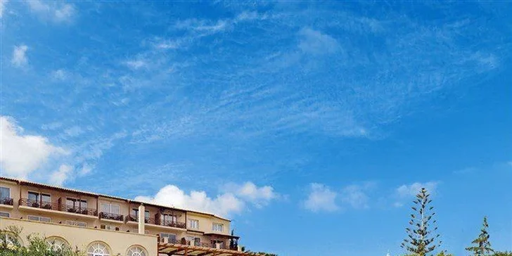 All inclusive dovolená na Krétě: 5* hotel Out Of The Blue Beach Resort, dětský klub Čedog